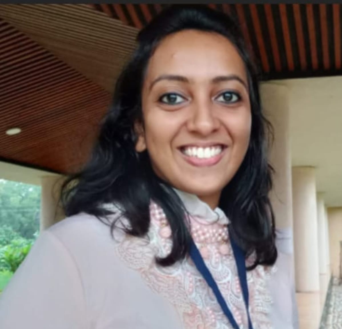 JASMINE PRADEEP GAJARE