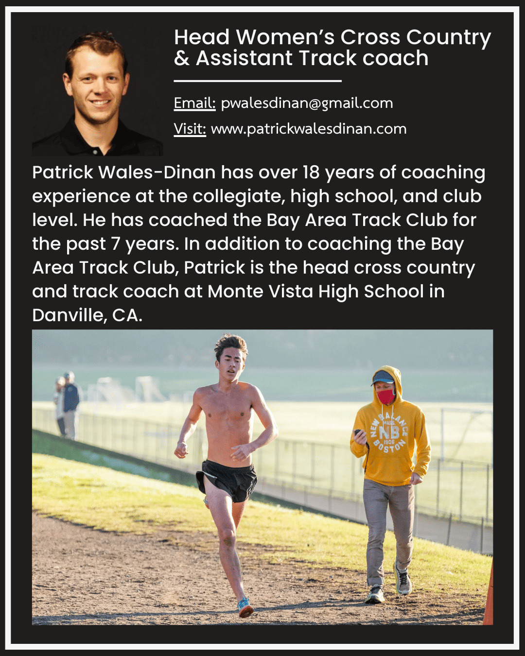 PATRICK WALES DINAN photo 2