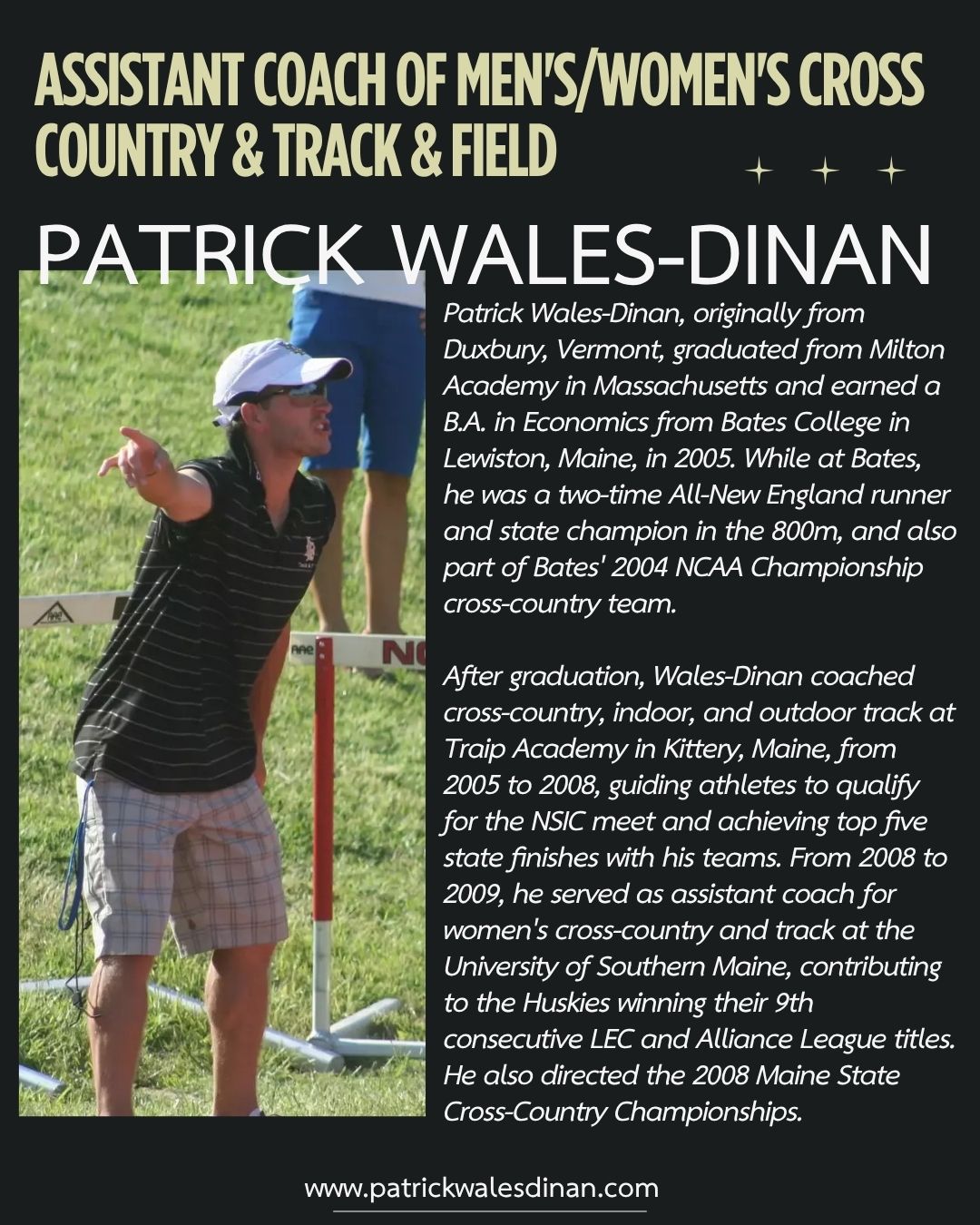 PATRICK WALES DINAN photo 5