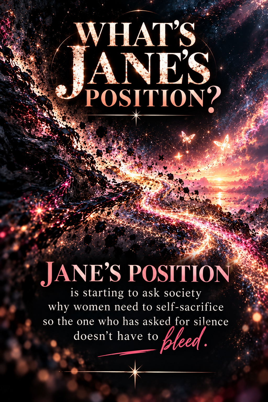 Jane's Position