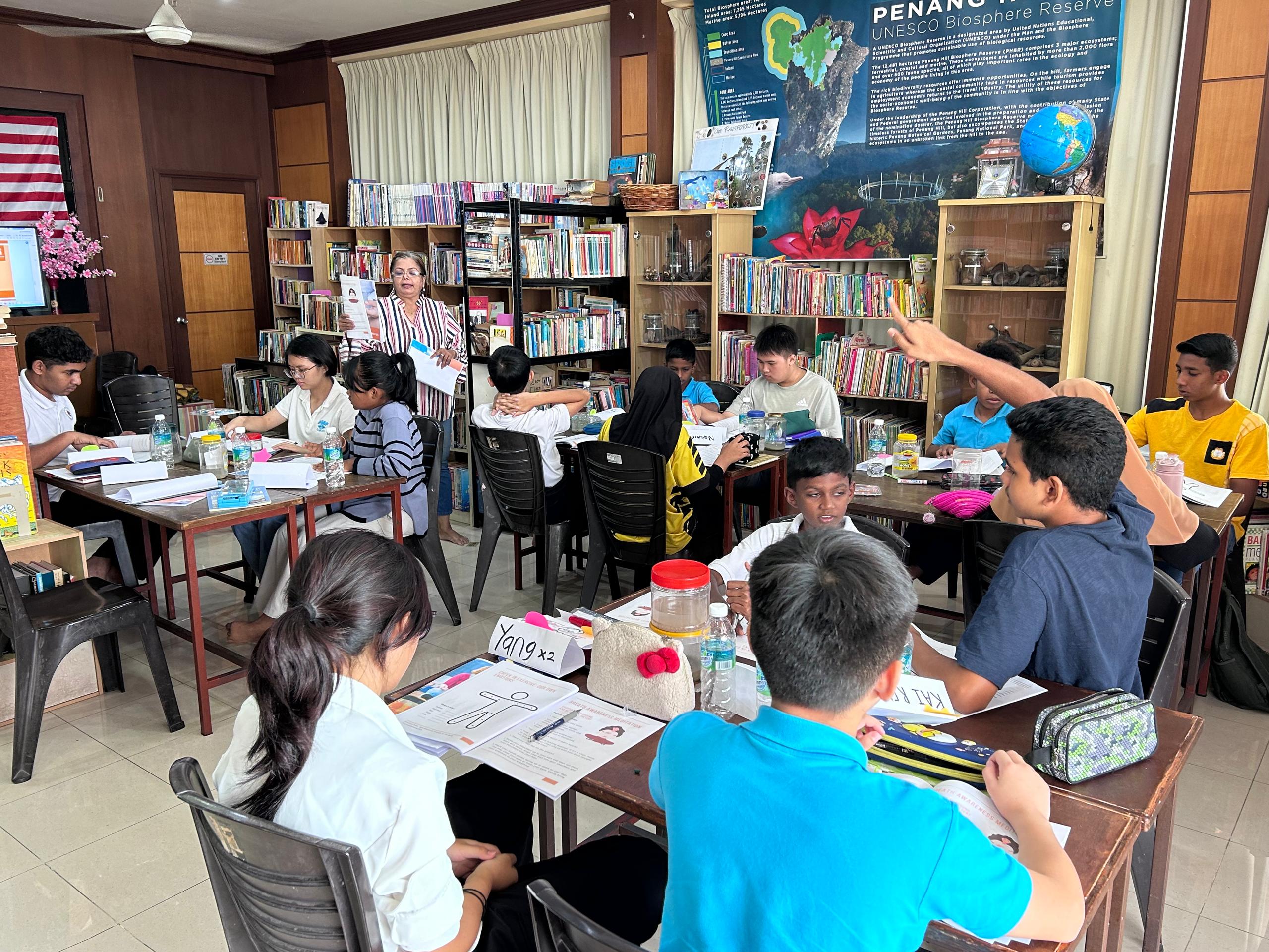 Sheila Menon photo 2